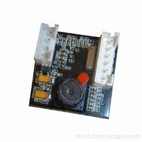 SPI UART Camera Module, Mini Size, JPEG Serial Output